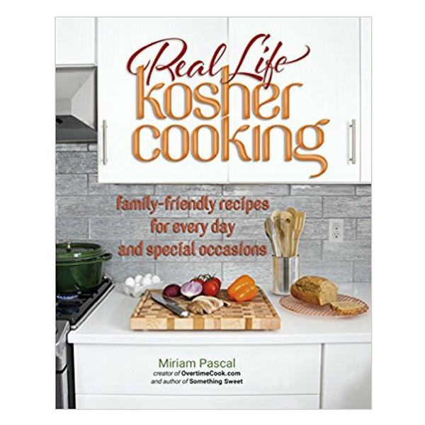 Cocina kosher de la vida real por Miriam Pascal