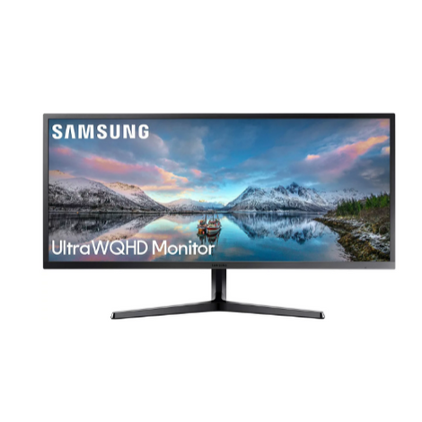 Samsung 34-Inch Ultrawide Gaming Monitor