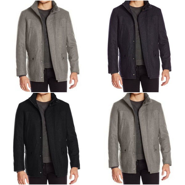 Kenneth Cole Men's Classic Coats