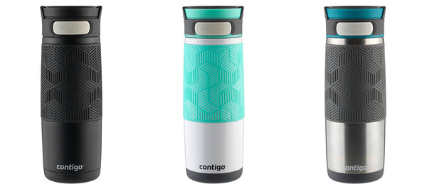 Contigo travel mugs