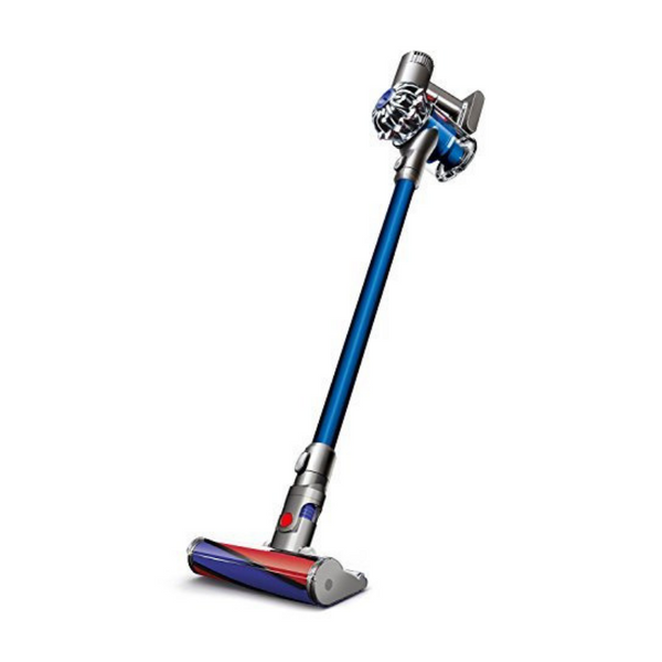 Dyson V6 Fluffy Vacuum Cleaner with 3 Extra Tools