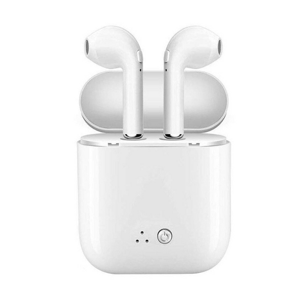 Wireless Bluetooth Earbuds With Charging Case