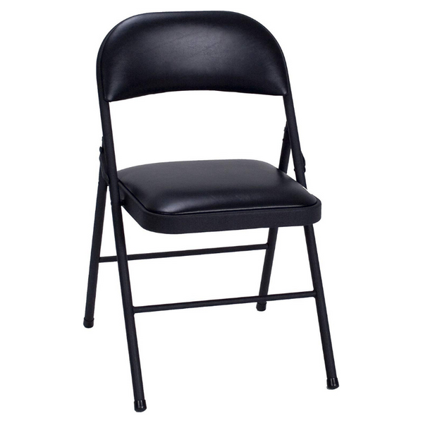 Pack of 4 Cosco folding chairs