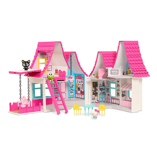 Hello Kitty Doll House