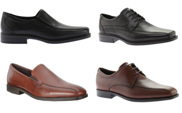 Extra 30% off men’s Ecco shoes