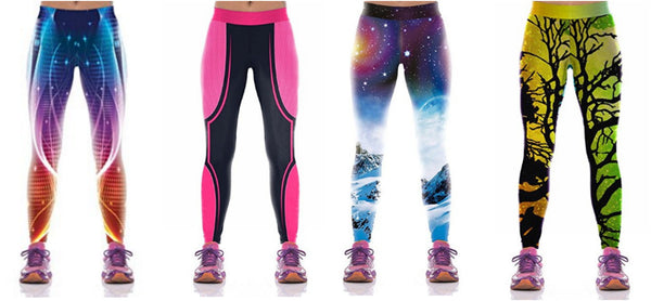 Leggings de yoga para mujer