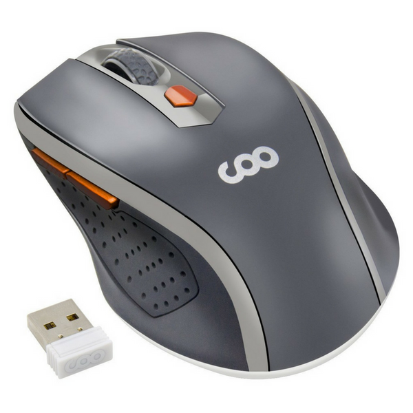 2 wireless optical mice