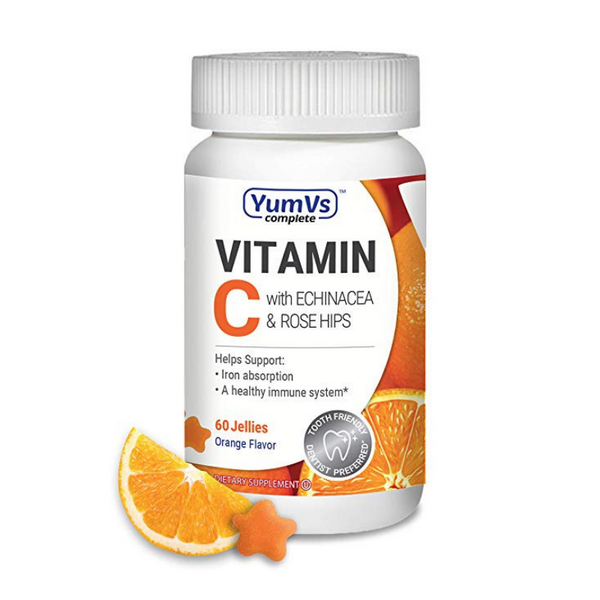 Yum V Vitamin C Gummies