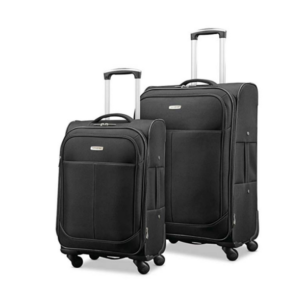 Juego de laterales blandos ligeros de 2 piezas Samsonite Advance Xlt