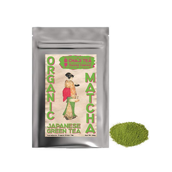 40% off Chaji Tea Trading Company Organic Japanese Matcha Green Tea powder