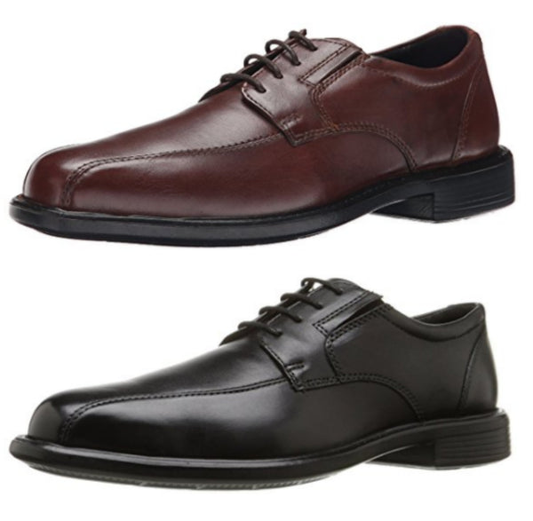 Oxfords bostonianos para hombre