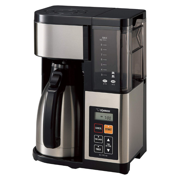 Zojirushi 10 Cup Stainless Steel Coffee Maker