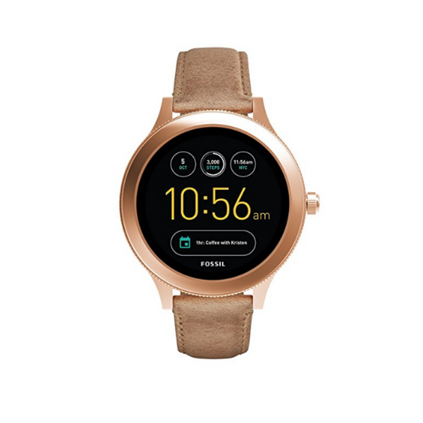 Reloj inteligente con pantalla táctil Fossil Q 'Gen 3 Venture' para mujer