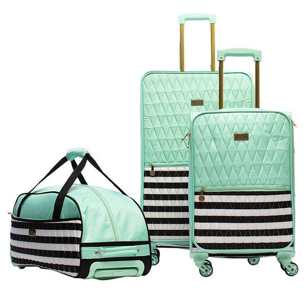 Macbeth Madison 3 Piece Luggage Set