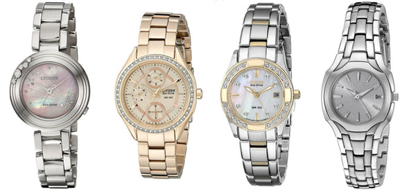 Hasta 60% de descuento en relojes Citizen