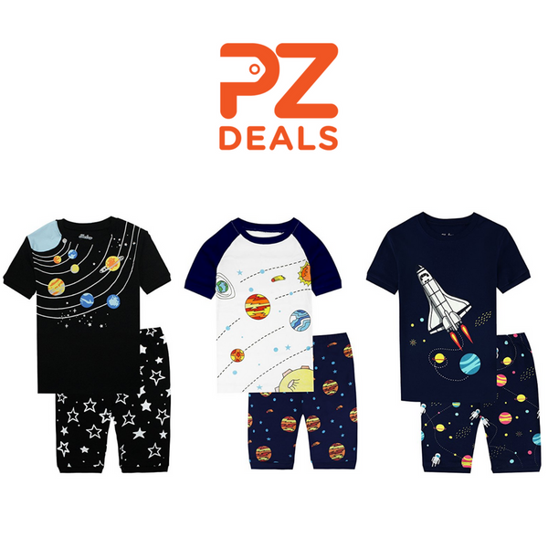 Boys pajamas