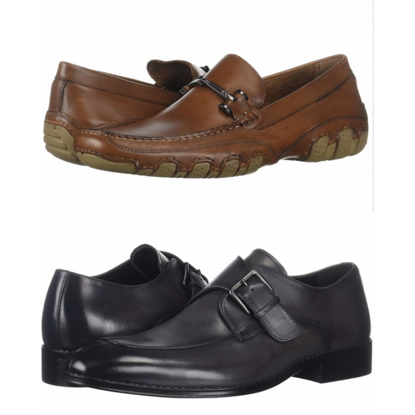 Kenneth Cole Men's Shoes (6 Styles)