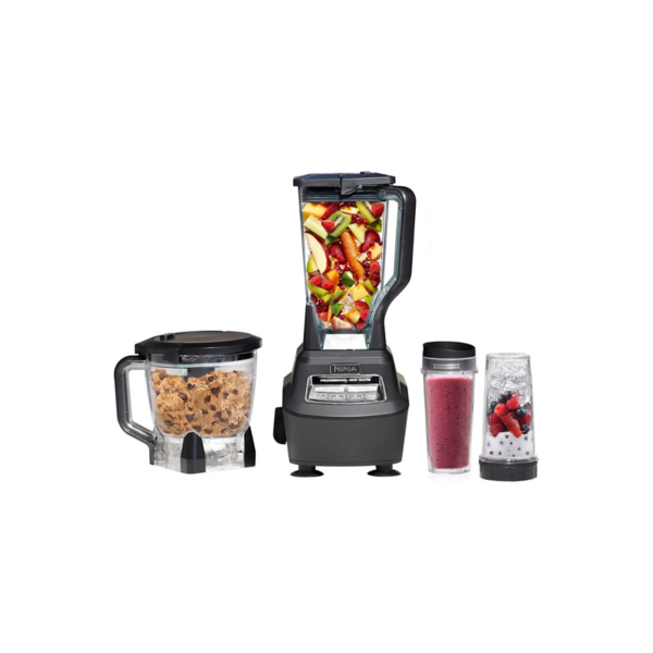 Ninja Supra Kitchen Blender System with Food Processor