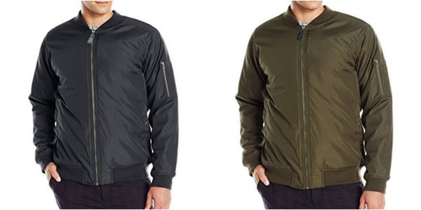 Mountain Club Aviator Jacket