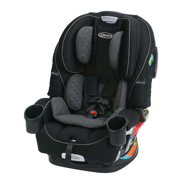 Asiento para automóvil 4 en 1 Graco 4Ever con tecnología TrueShield