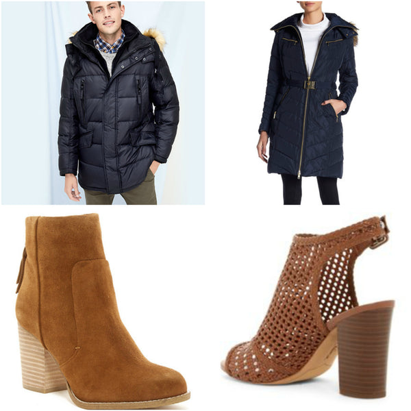 Up to 75% off clearance items from Nordstrom