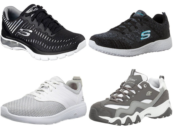 Women's Skechers sneakers on sale