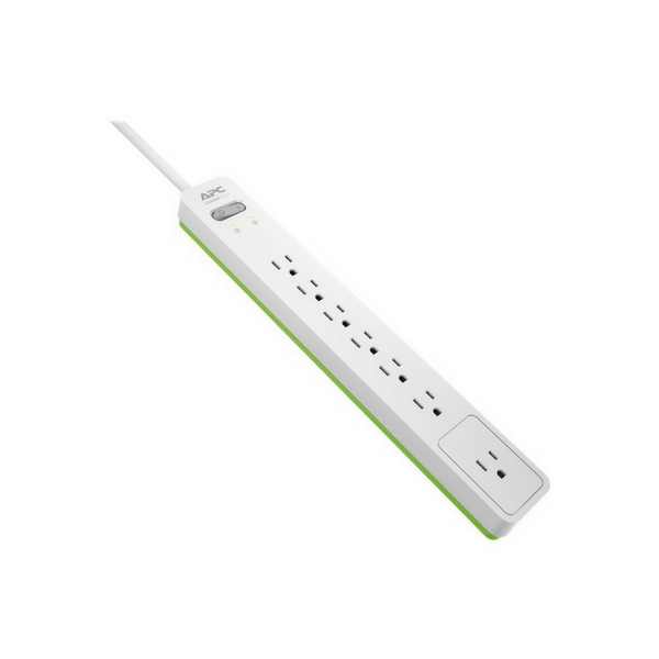 APC 7-Outlet Surge Protector