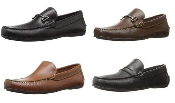 Mocasines sin cordones Florsheim en rebajas