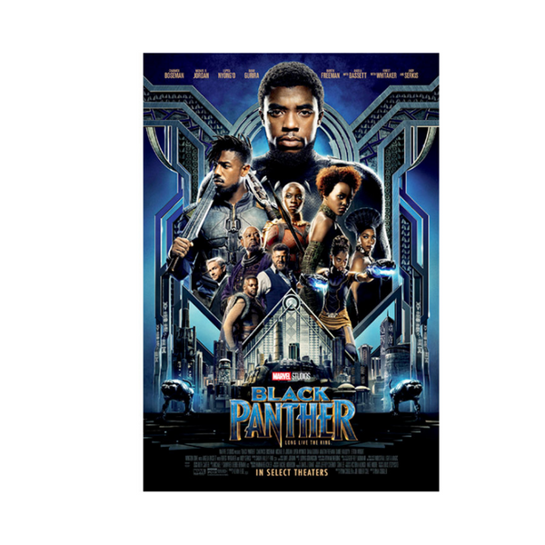 Get Free Tickets To Watch Black Panther