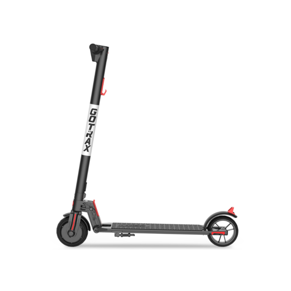 Scooter eléctrico plegable GOTRAX G2 de 15,5 MPH