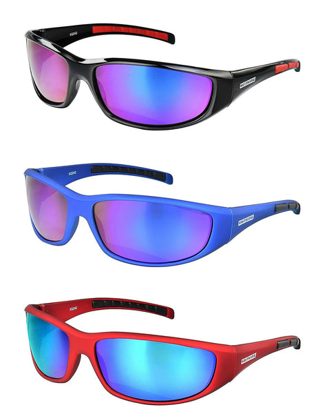 Sports polarized sunglasses