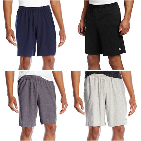 Champion shorts with pockets