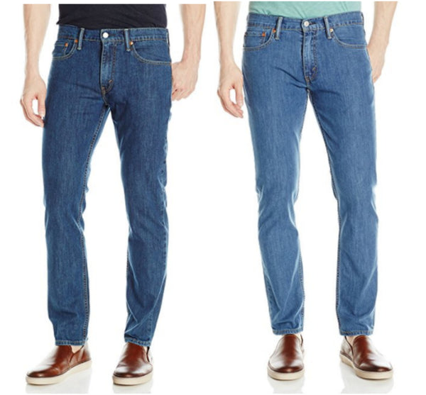 Men's Levi's 511 or 501 Fit Jeans