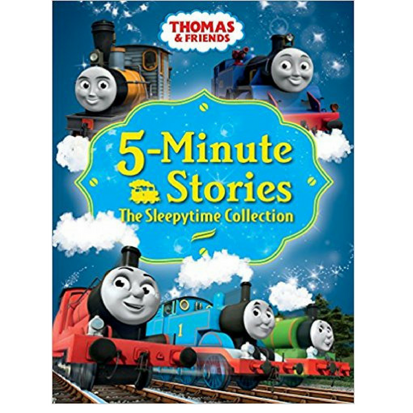 Thomas & Friends 5-Minute Stories: The Sleepytime Collection (Hardcover)