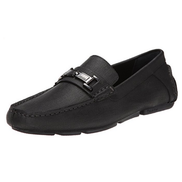 Calvin Klein slip on loafers