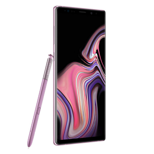 Gran oferta en nuevos teléfonos inteligentes desbloqueados Samsung Galaxy Note 9