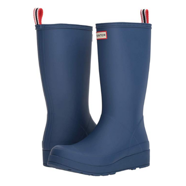 Hunter Botas de lluvia altas originales para mujer (tallas 6-7)