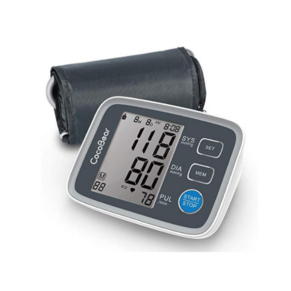 Blood Pressure Monitor