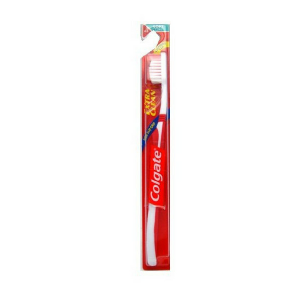 Pack de 72 cepillos de dientes Colgate extra limpios