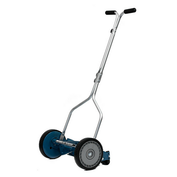 Great States Hand Reel 14 Inch Push Lawn Mower