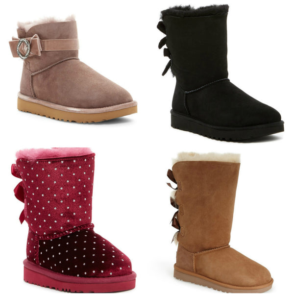 Hasta 55% de descuento en UGG en Nordstrom Rack