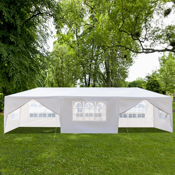 Ktaxon 10' x 30' Canopy Tent with 8 Side Walls