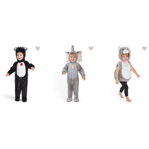 Kids costumes