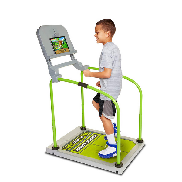 Conjunto de juego activo del sistema de juego interactivo Mighty Runner