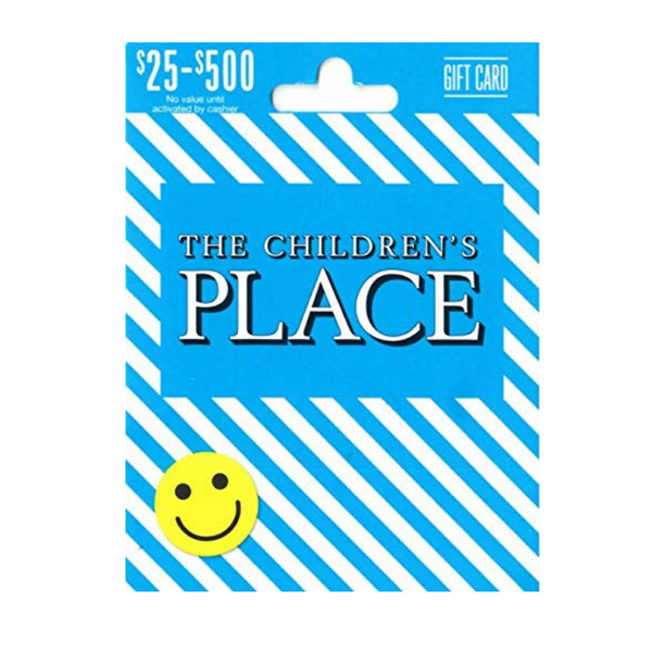 The Children's Place Gift Card