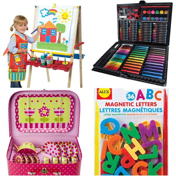 Lowest ever prices on these Alex Toys sets