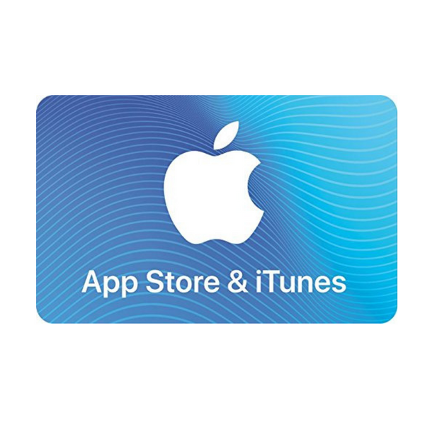 iTunes gift card