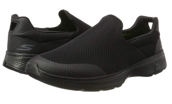 Men's Skechers Performance Go Walk 4 Incredible Walking Shoes