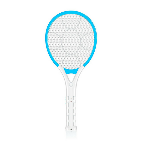 Electric rechargeable fly zapper