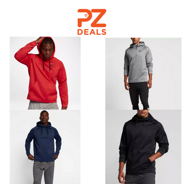 Nike Therma hoodies